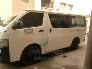 Haice Bus Fully Available Now