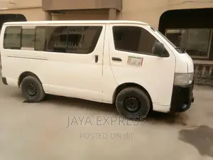 Haice Bus Fully Available Now