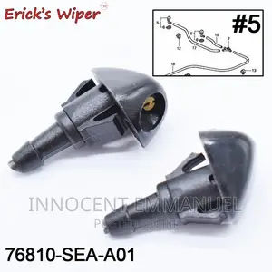 Bonnet Noise for Honda /Acura