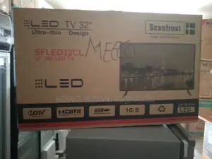 Scanfrost Tv 32 Inches LED