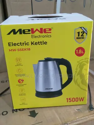Mewe Electric Kettle 1.8l