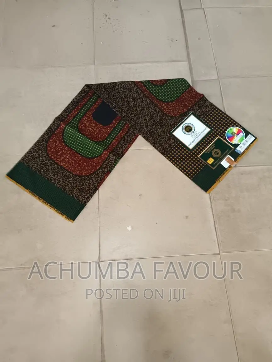 Hitarget Ankara Fabrics