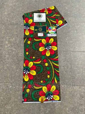 Hitarget Ankara Fabrics