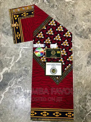 Hitarget Ankara Fabrics