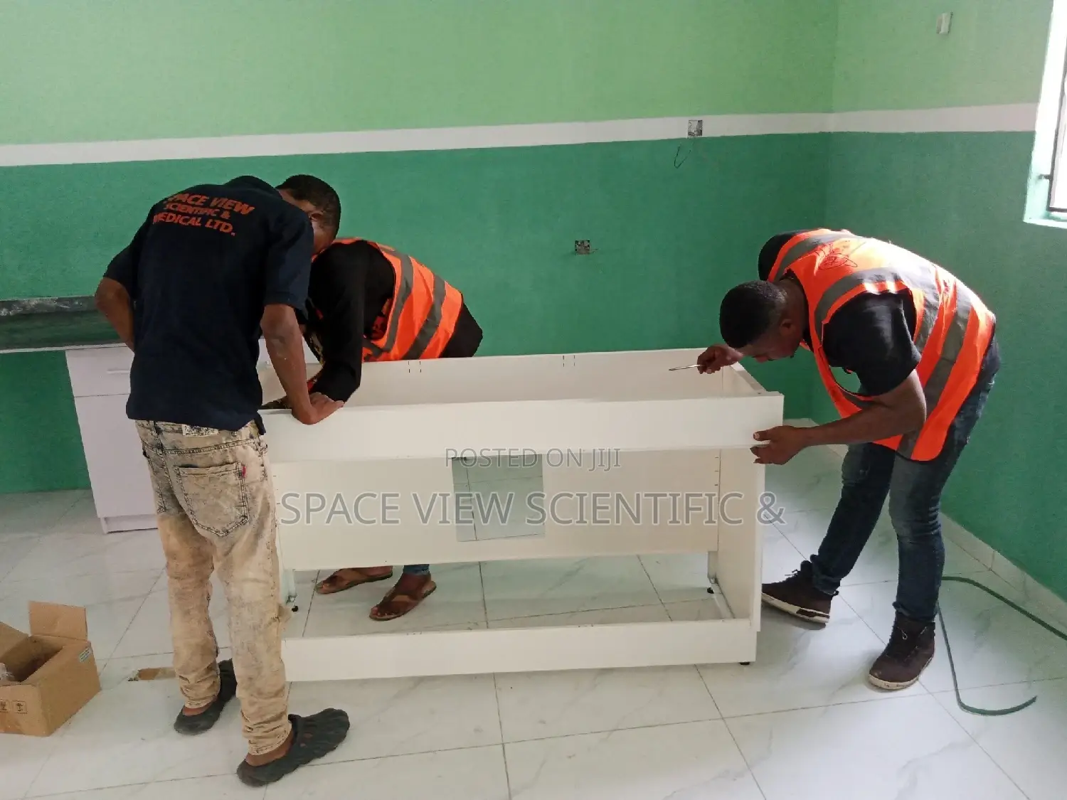 Biomedical Engineering Service Is Available