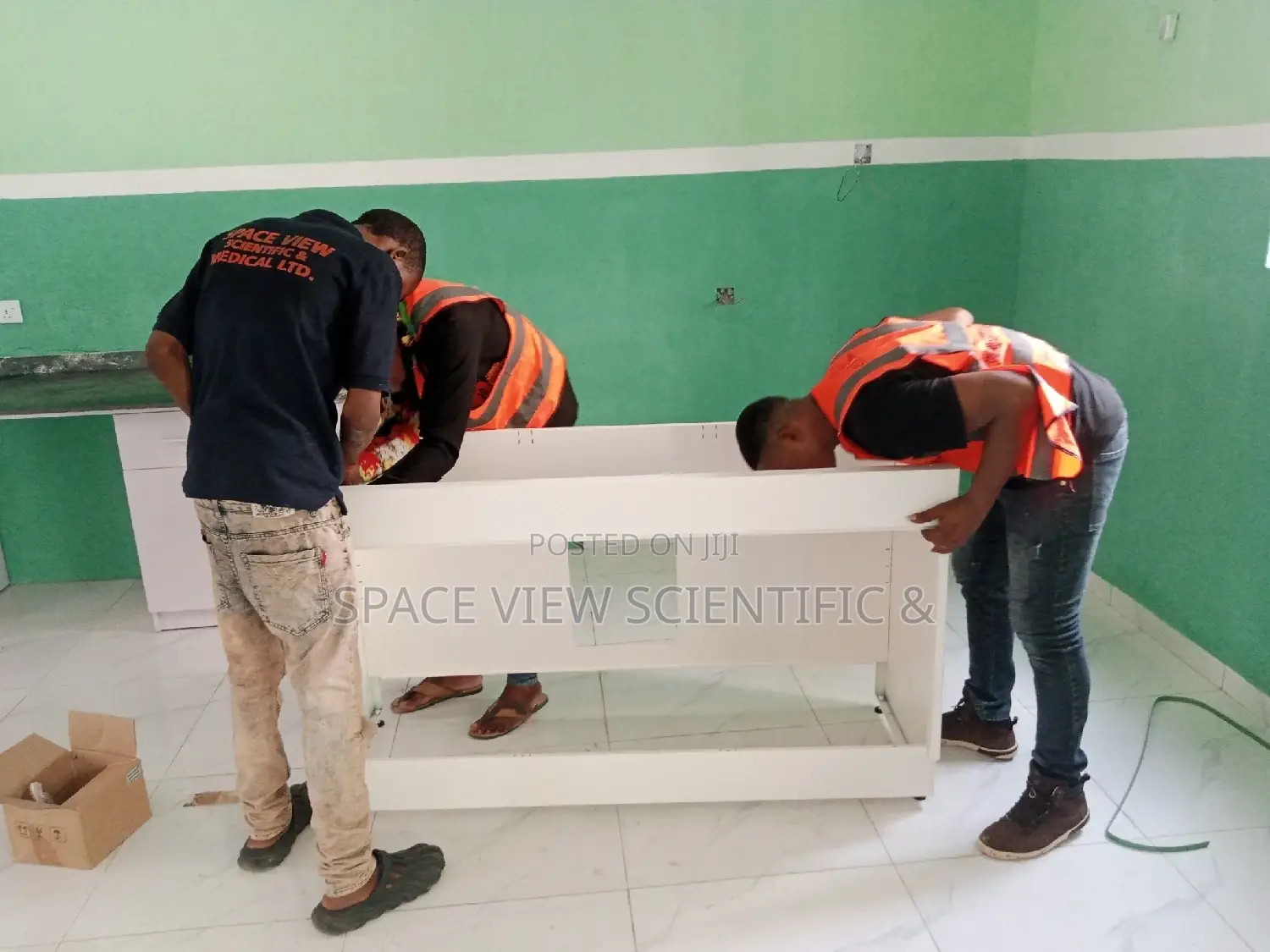 Biomedical Engineering Service Is Available