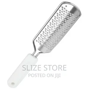 Stainless Steel Grater Foot File