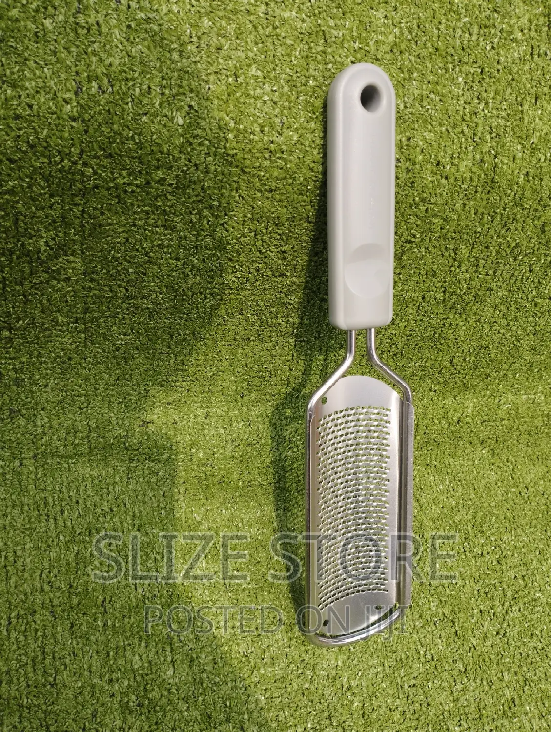 Stainless Steel Grater Foot File