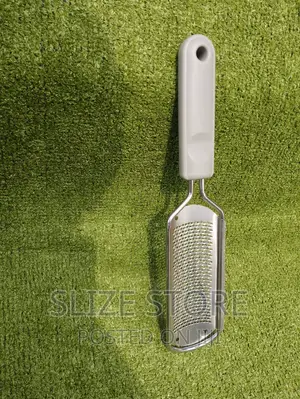 Stainless Steel Grater Foot File