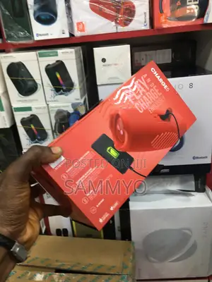 JBL Charger5 Bluetooth Speaker
