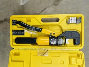 70mm Hydraulic Crimping Tools