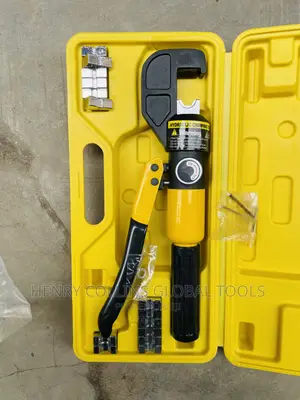 Photo - 70mm Hydraulic Crimping Tools