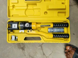 120mm Hydraulic Crimping Tools