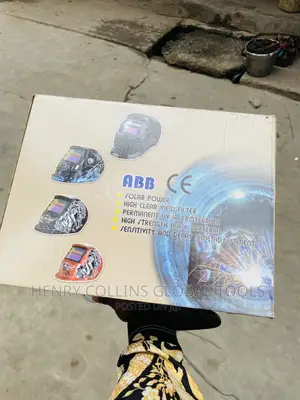 Welding Mask