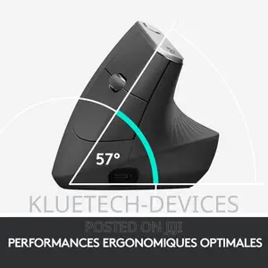 Logitech Ergonomic Mouse