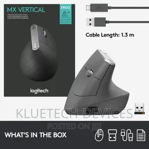 Logitech Ergonomic Mouse
