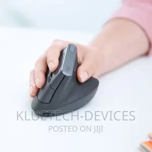 Logitech Ergonomic Mouse