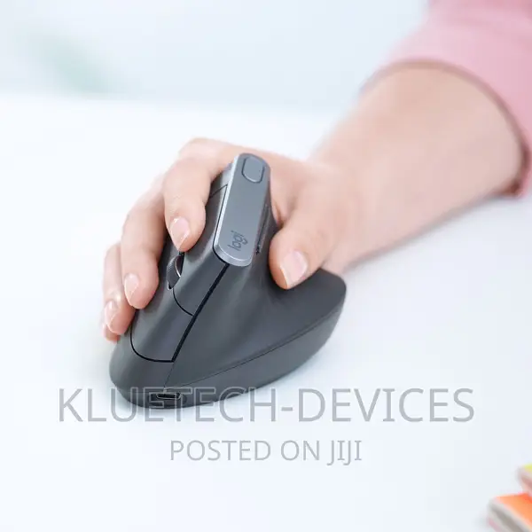 Logitech Ergonomic Mouse