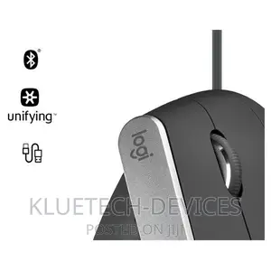 Logitech Ergonomic Mouse