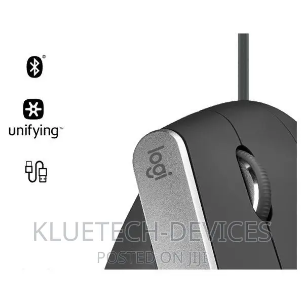 Logitech Ergonomic Mouse
