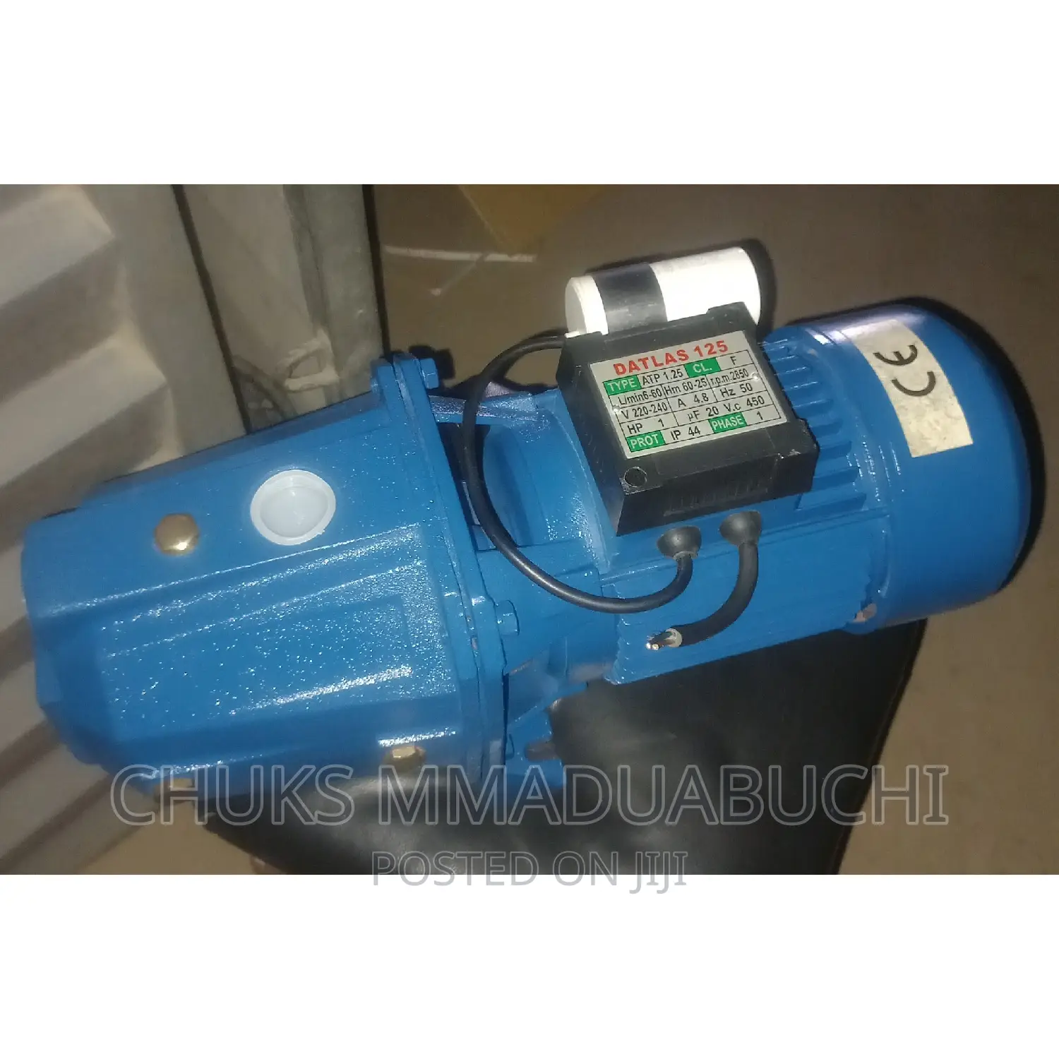1hp Datlas Surface Pump