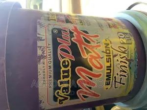 Value Matt Finish