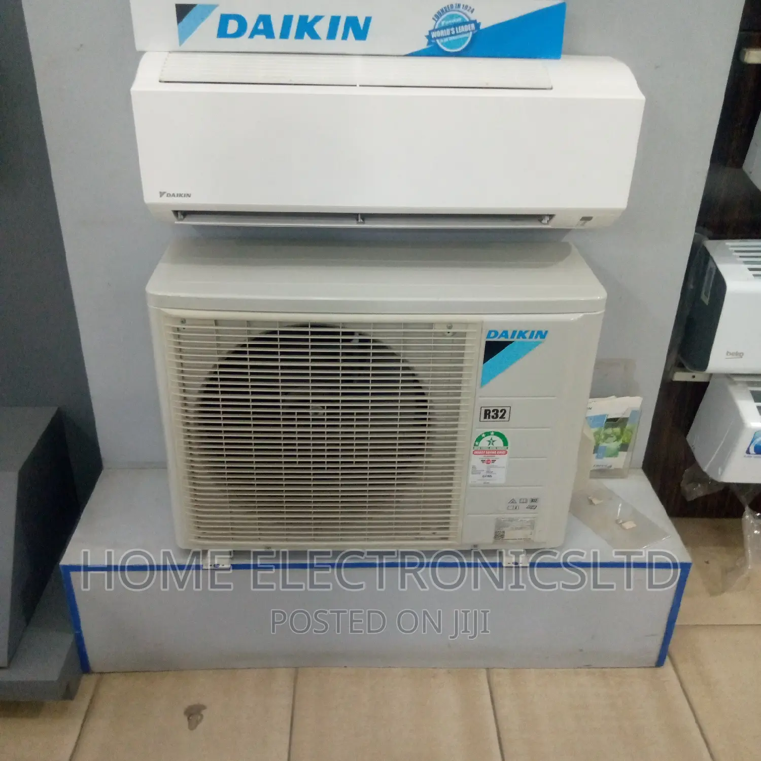 DINKIN Air Conditioner 1HP Normal