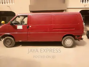 T4 Van Available for Relocation Hire.