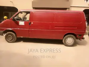 T4 Van Available for Relocation Hire.