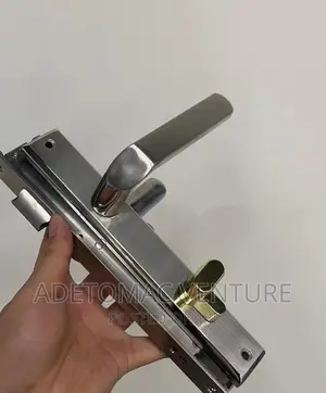 Europe Lock Set and Handles