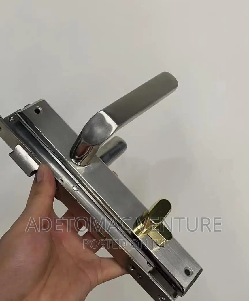 Europe Lock Set and Handles
