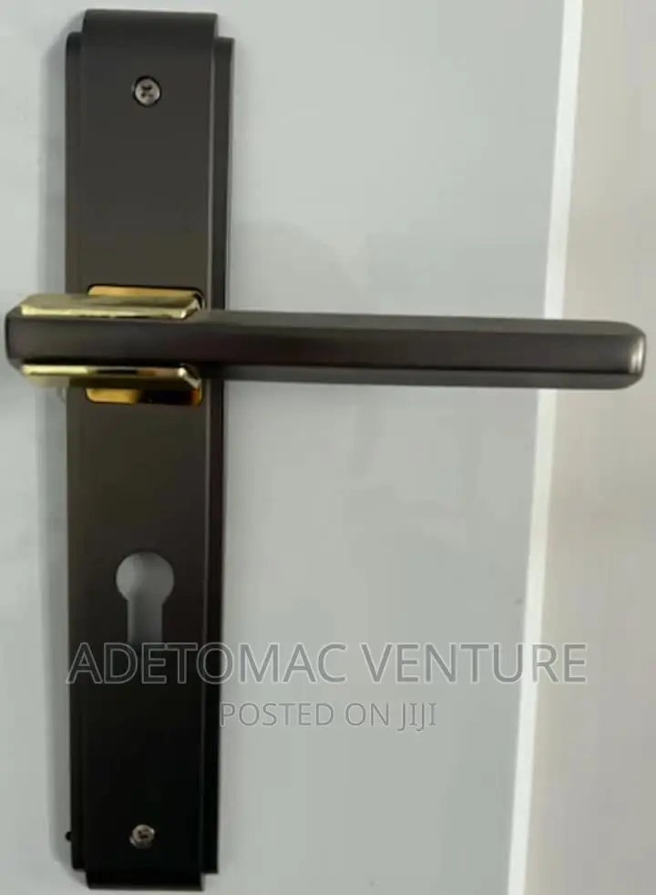 Europe Lock Set and Handles