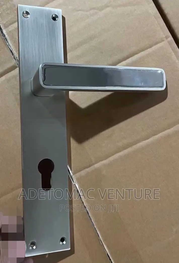 Europe Lock Set and Handles