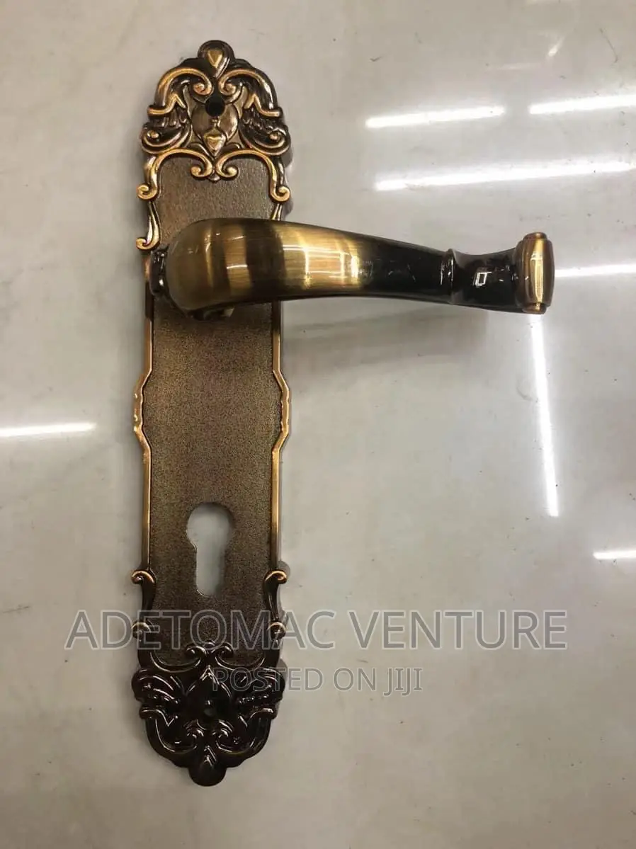 Europe Lock Set and Handles
