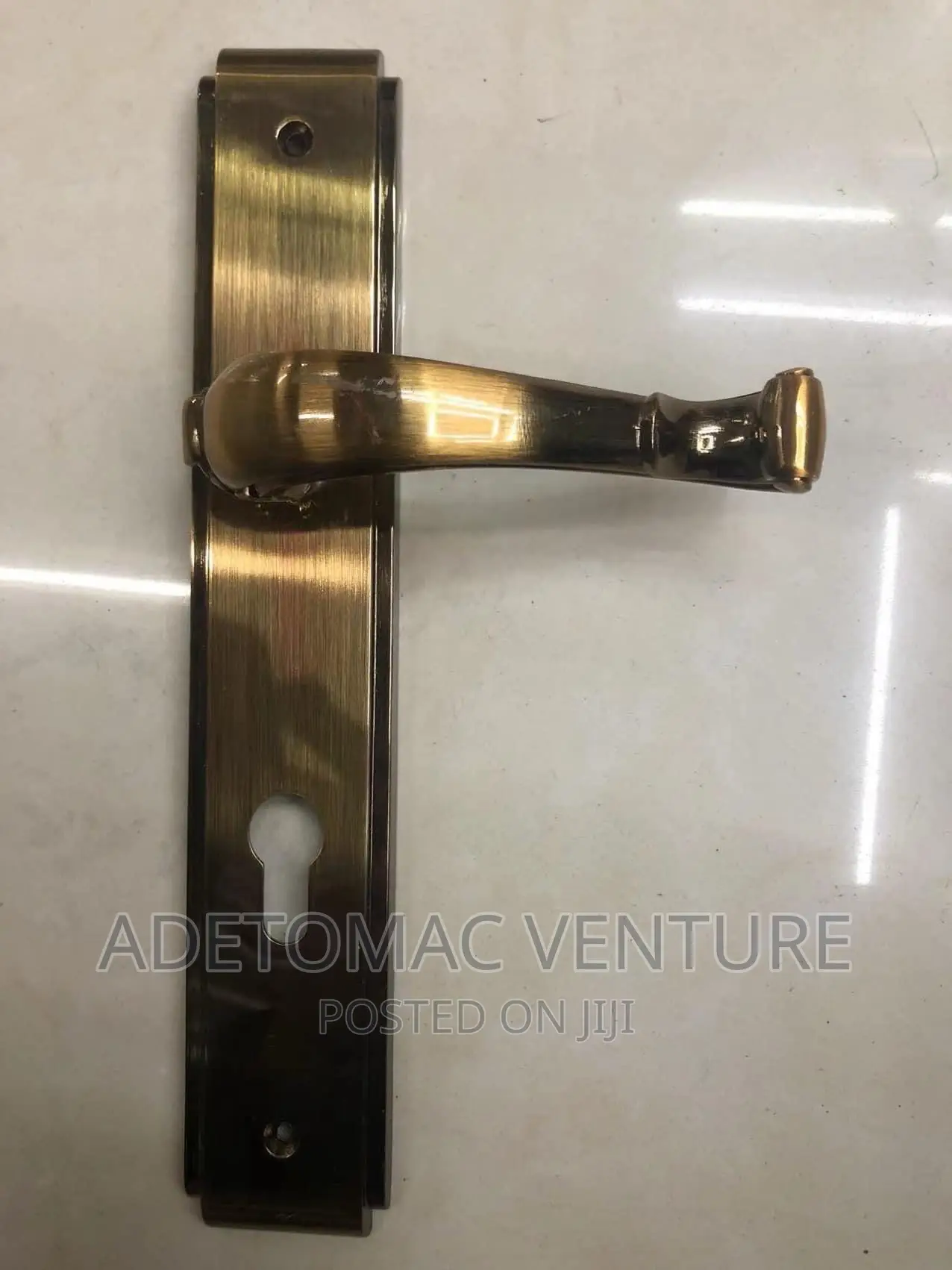 Europe Lock Set and Handles
