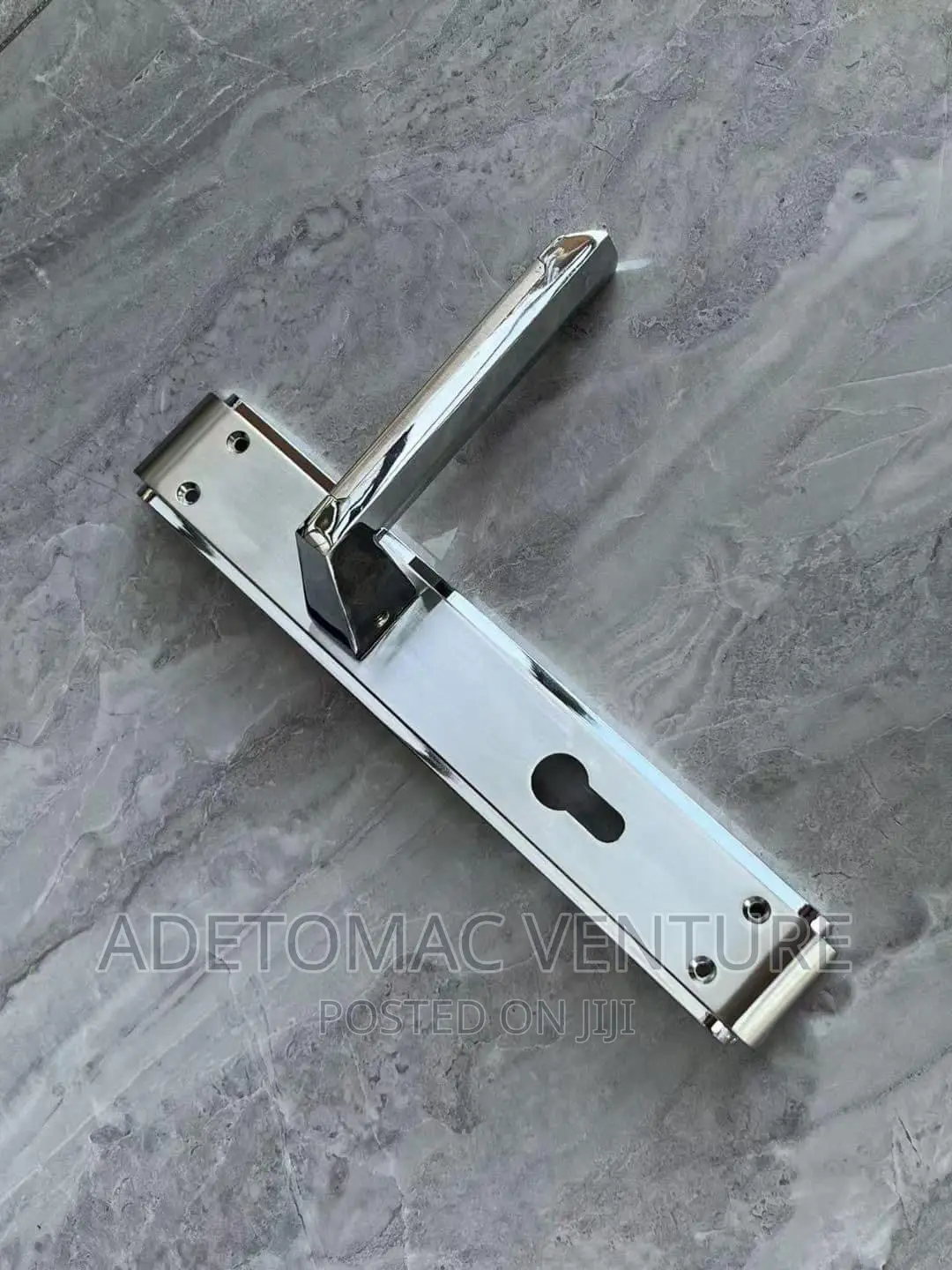 Europe Lock Set and Handles