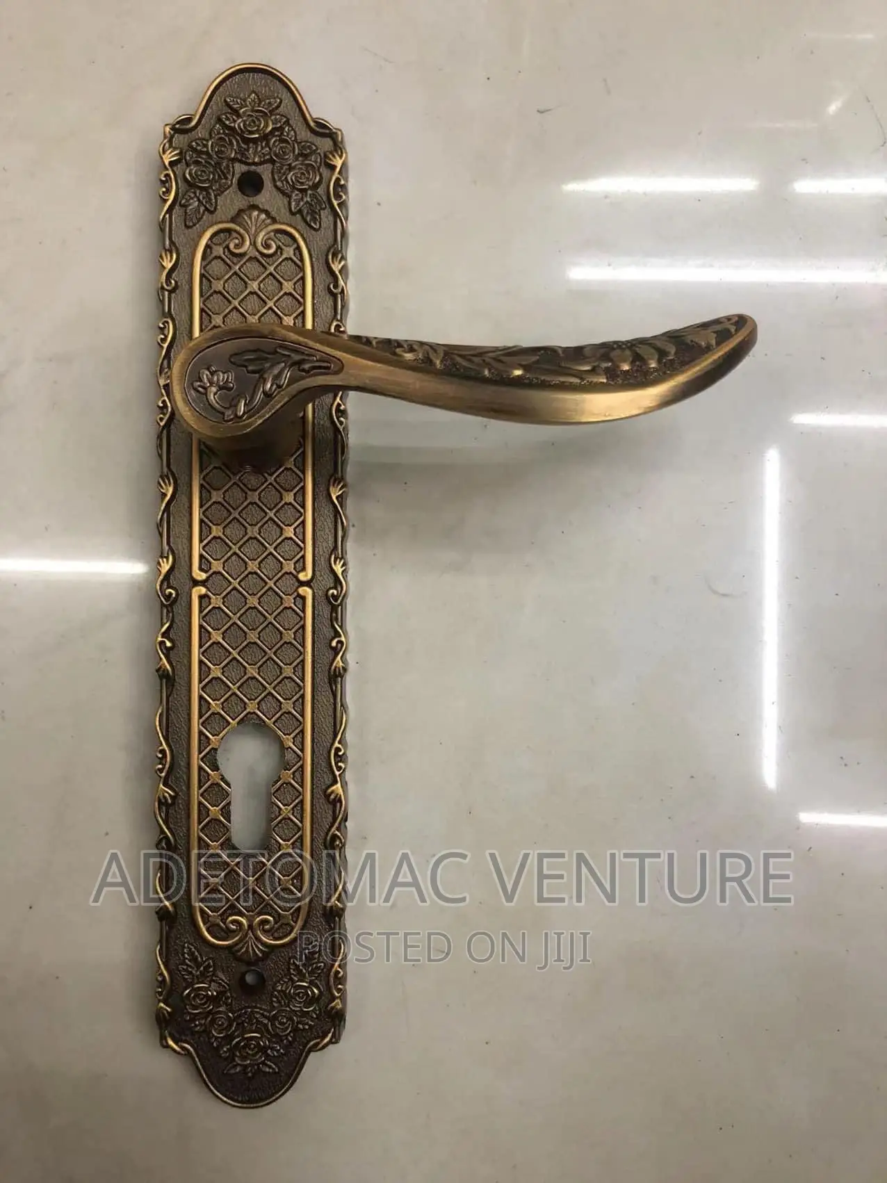 Europe Lock Set and Handles