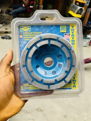 110mm Diamond Wheel Cup