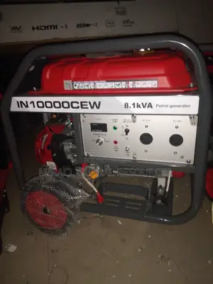 Power Generator Usa 8.1kva