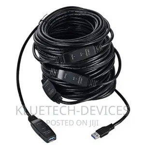 ACTIVE USB 3.0 Extension/20mm Repeater Cable