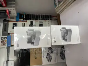Dji Mic 2 Duo Wireless Mic