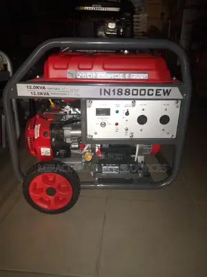 I Power Generator Usa 12kva100% Copper Coil