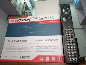 Skyvision 24 Channel DVR