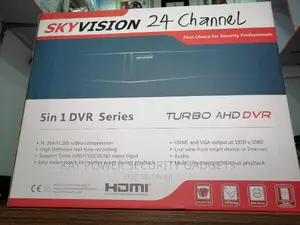 Skyvision 24 Channel DVR