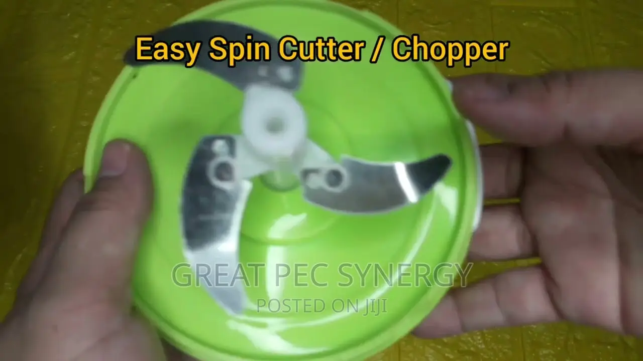 Spin Speedy Cutter