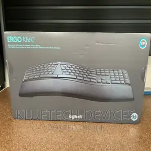 Photo - Logitech Ergo Wireless Keyboard