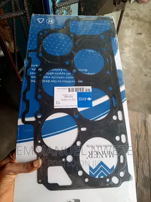 Volkswagen Touareg V6 2013 Gasket