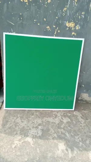 Noticeboard 4fts by 4fts