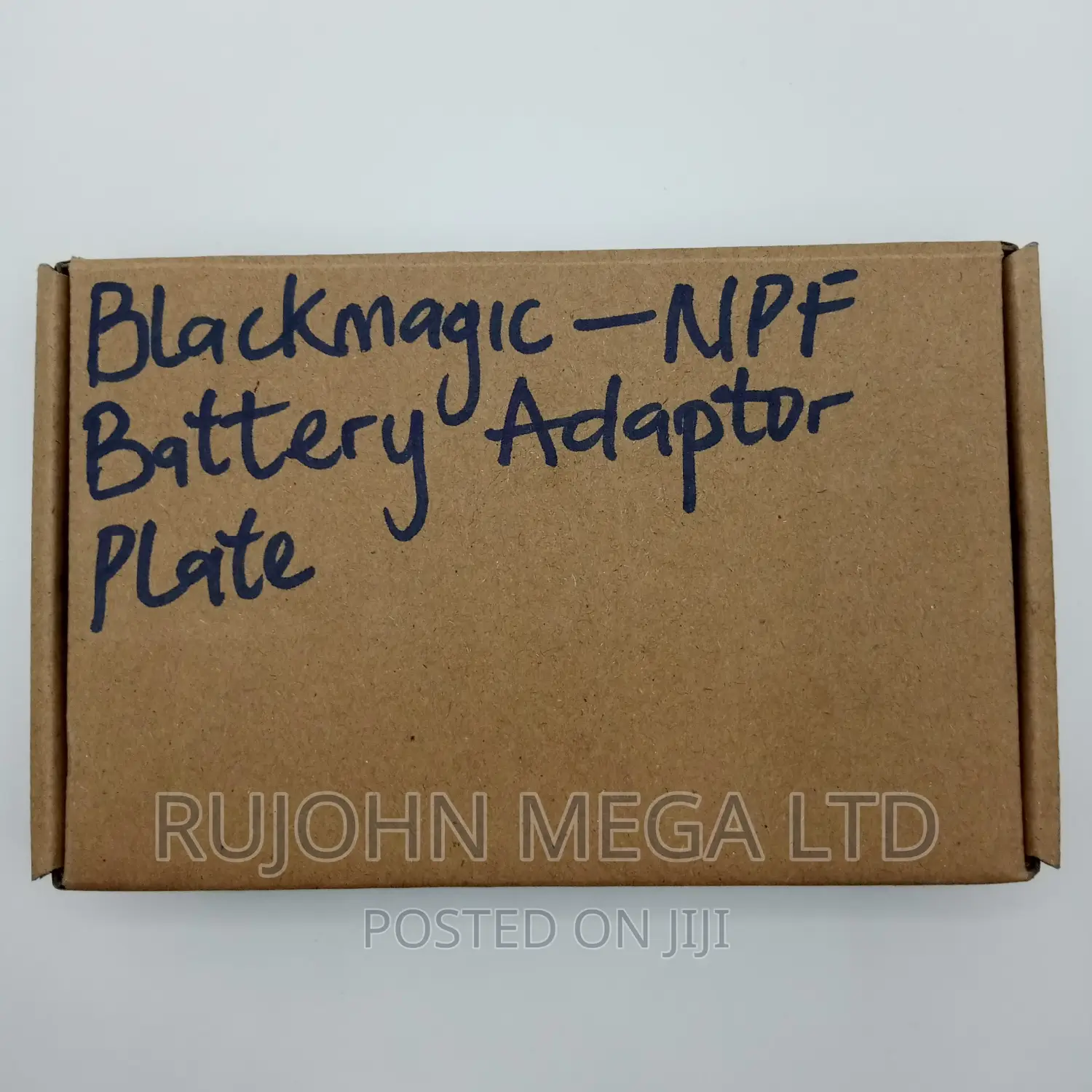 NPF Battery Adapter for Blackmagic /