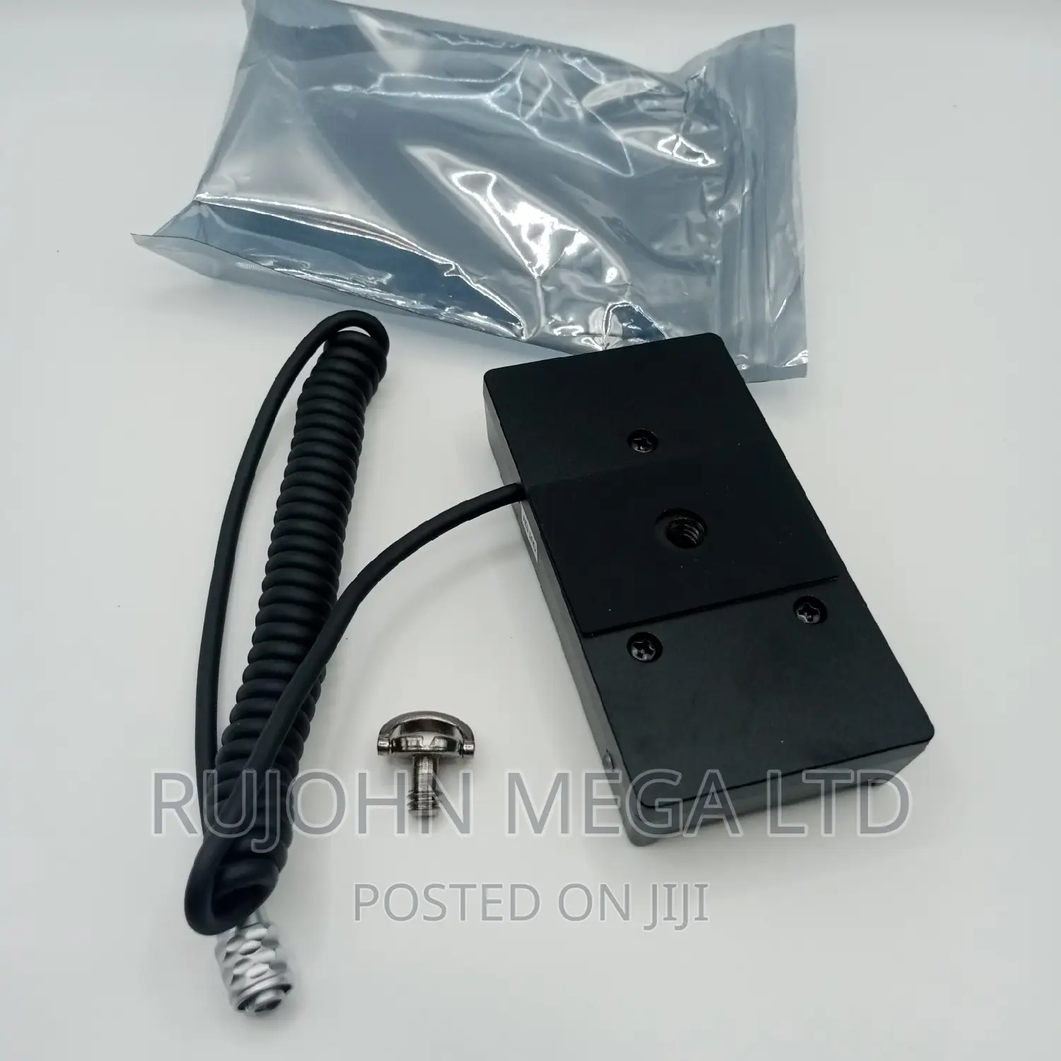 NPF Battery Adapter for Blackmagic /